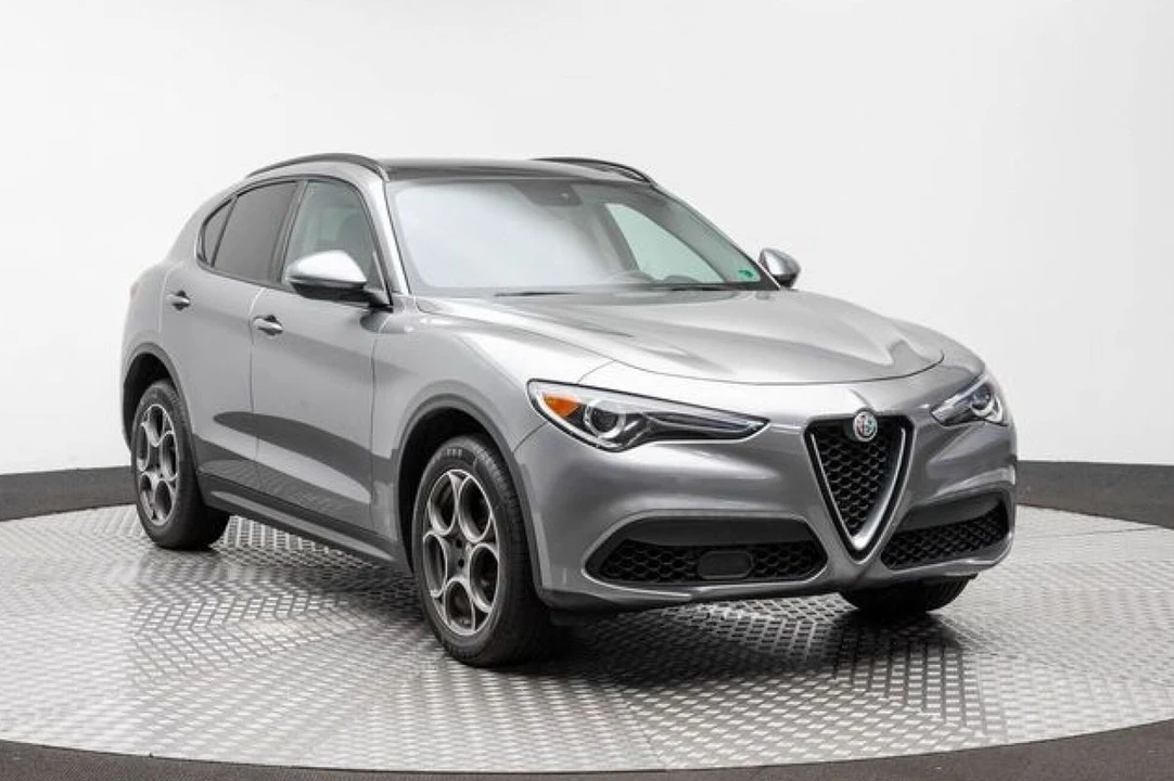 2018 Alfa Romeo Stelvio - Image 4 of 31