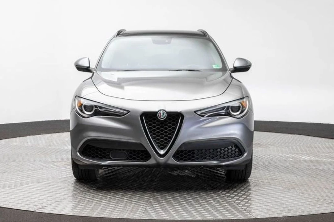 2018 Alfa Romeo Stelvio - Image 3 of 31