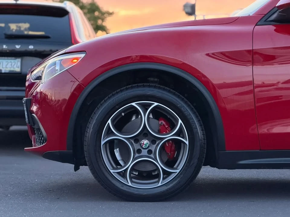 2018 Alfa Romeo Stelvio - Image 7 of 20