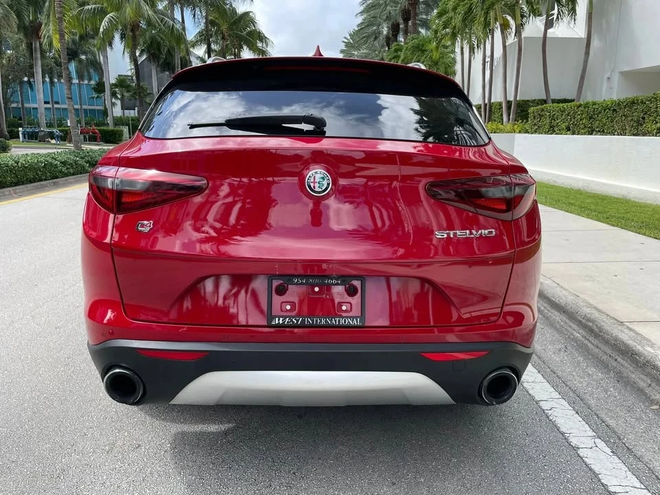 2018 Alfa Romeo Stelvio - Image 5 of 19