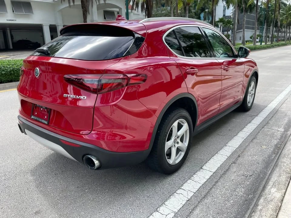 2018 Alfa Romeo Stelvio - Image 6 of 19
