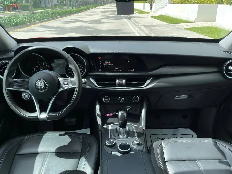 2018 Alfa Romeo Stelvio - Image 10 of 19