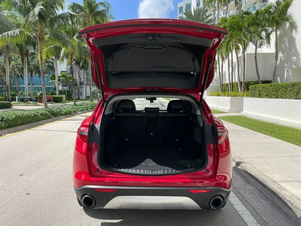 2018 Alfa Romeo Stelvio - Image 19 of 19