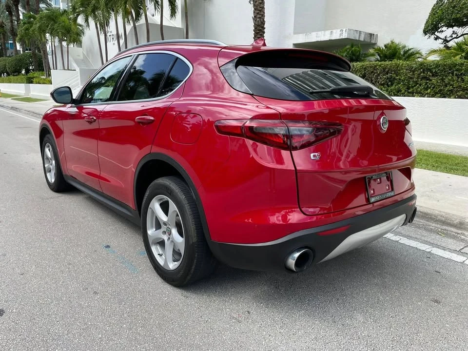 2018 Alfa Romeo Stelvio - Image 4 of 19