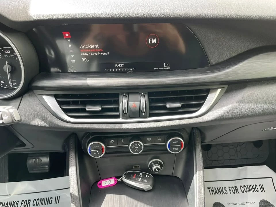 2018 Alfa Romeo Stelvio - Image 12 of 19