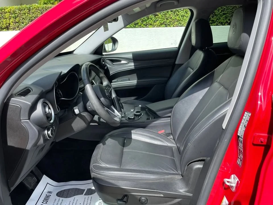 2018 Alfa Romeo Stelvio - Image 7 of 19