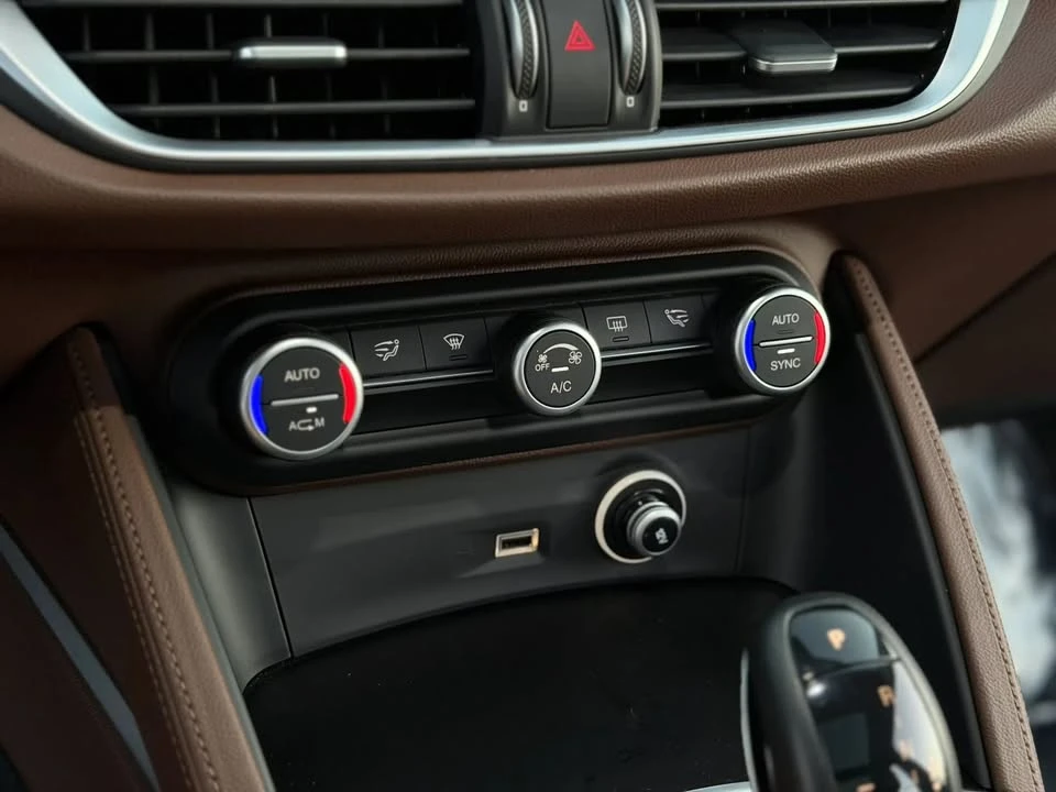 2018 Alfa Romeo Stelvio - Image 17 of 20