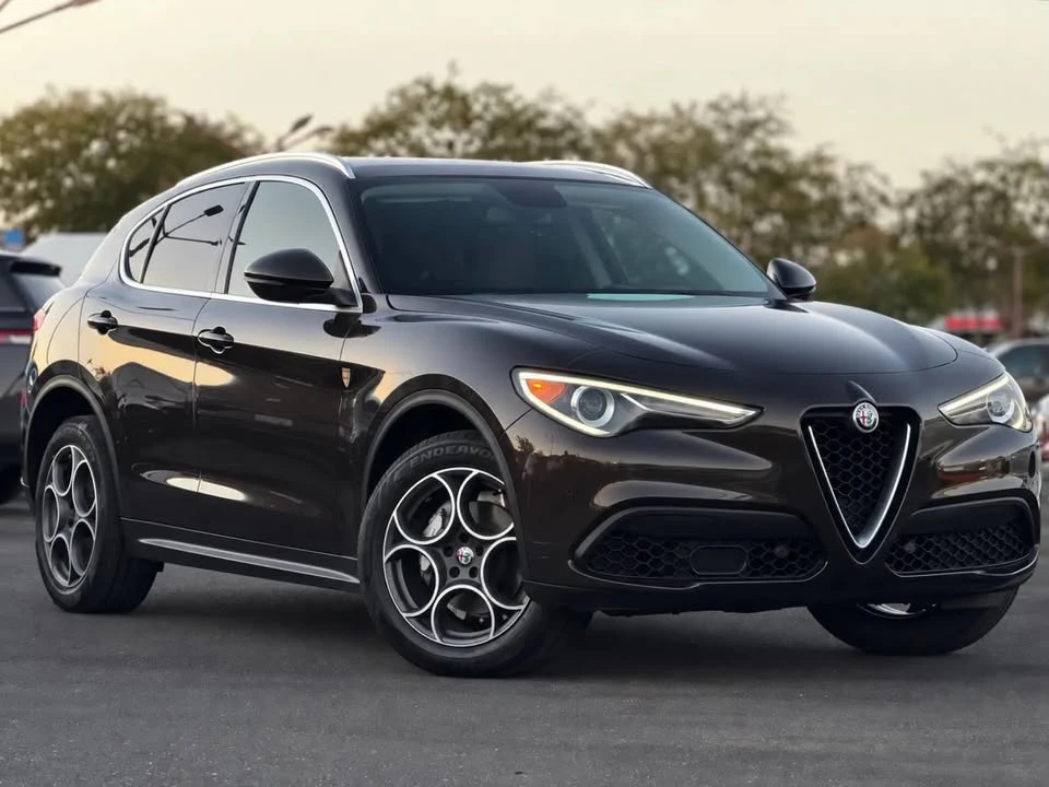 2018 Alfa Romeo Stelvio - Image 3 of 20
