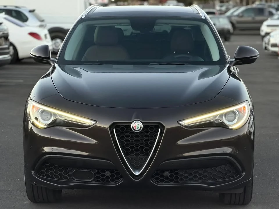 2018 Alfa Romeo Stelvio - Image 5 of 20