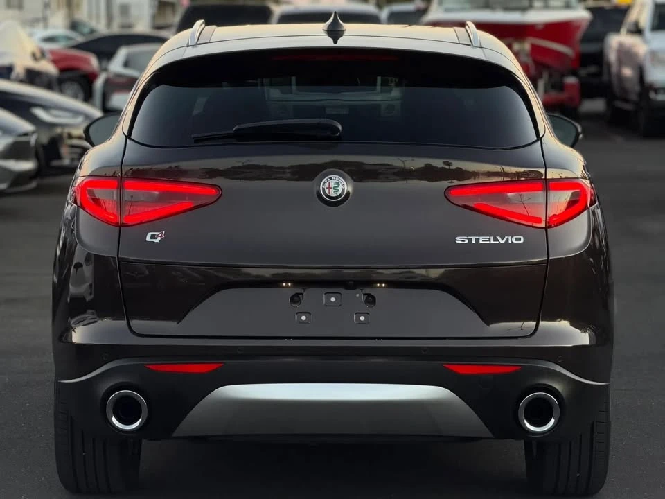 2018 Alfa Romeo Stelvio - Image 7 of 20