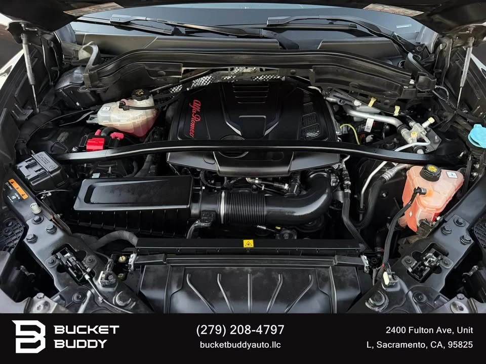 2018 Alfa Romeo Stelvio - Image 20 of 20