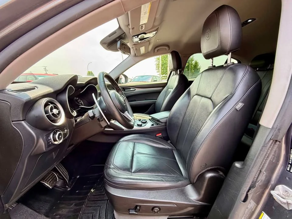 2018 Alfa Romeo Stelvio - Image 9 of 20