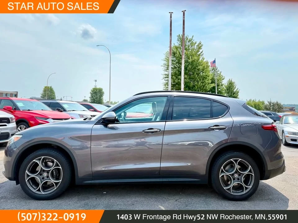 2018 Alfa Romeo Stelvio - Image 3 of 20