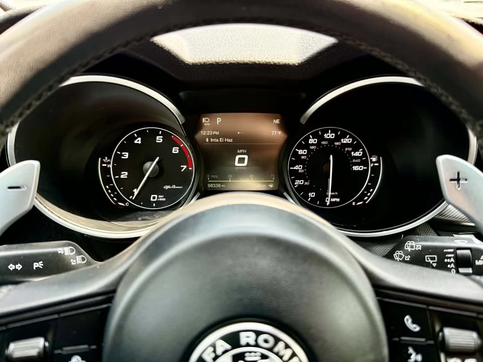 2018 Alfa Romeo Stelvio - Image 15 of 20