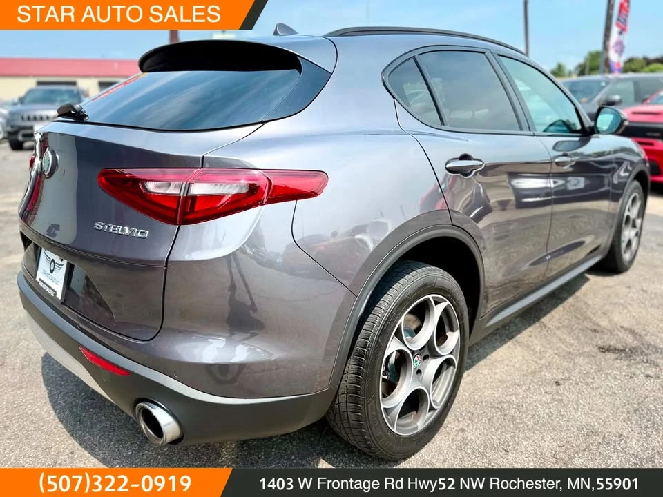 2018 Alfa Romeo Stelvio - Image 6 of 20