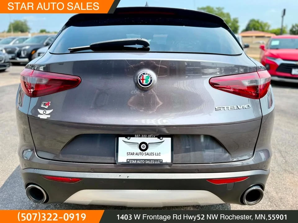 2018 Alfa Romeo Stelvio - Image 5 of 20