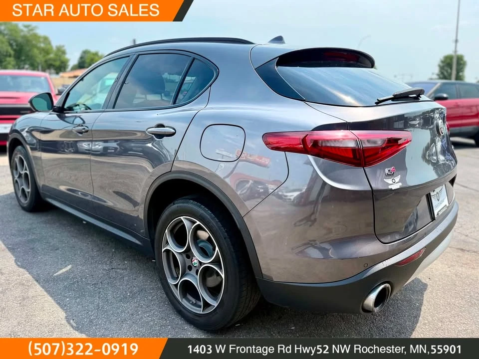 2018 Alfa Romeo Stelvio - Image 4 of 20