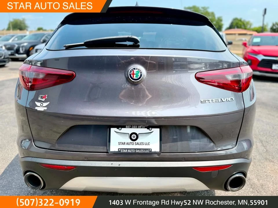 2018 Alfa Romeo Stelvio - Image 5 of 20