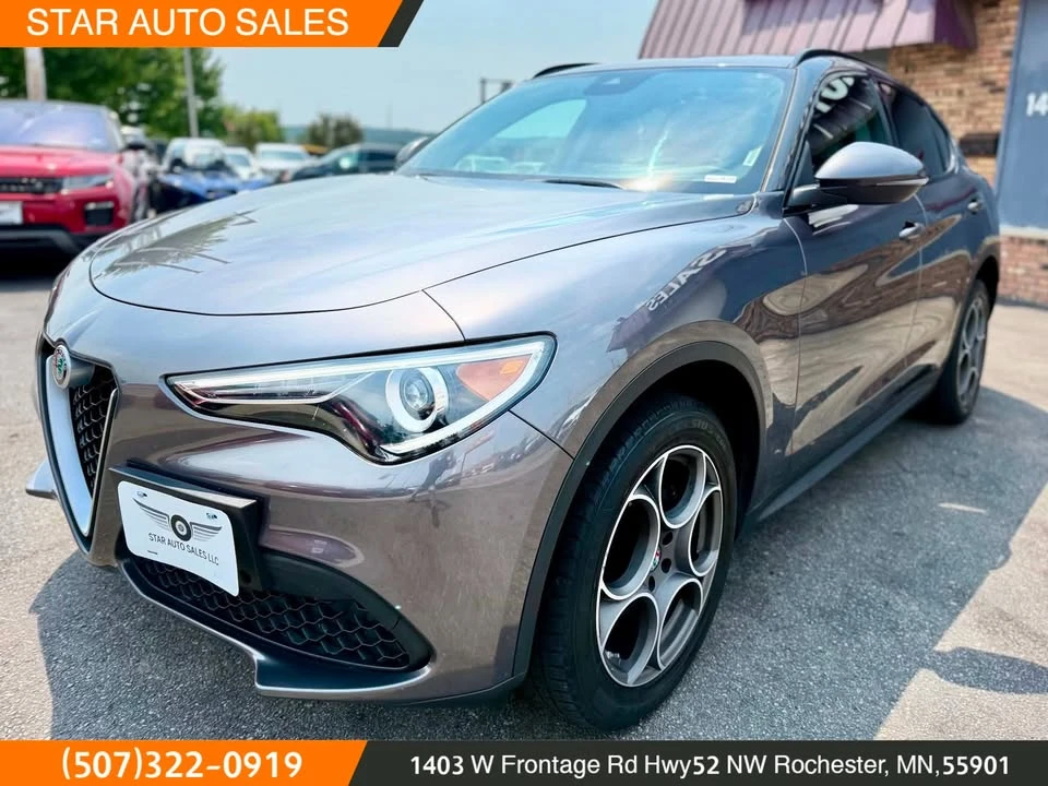 2018 Alfa Romeo Stelvio - Image 2 of 20