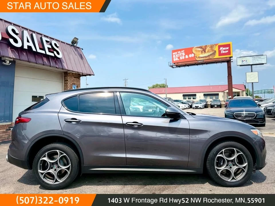 2018 Alfa Romeo Stelvio - Image 7 of 20