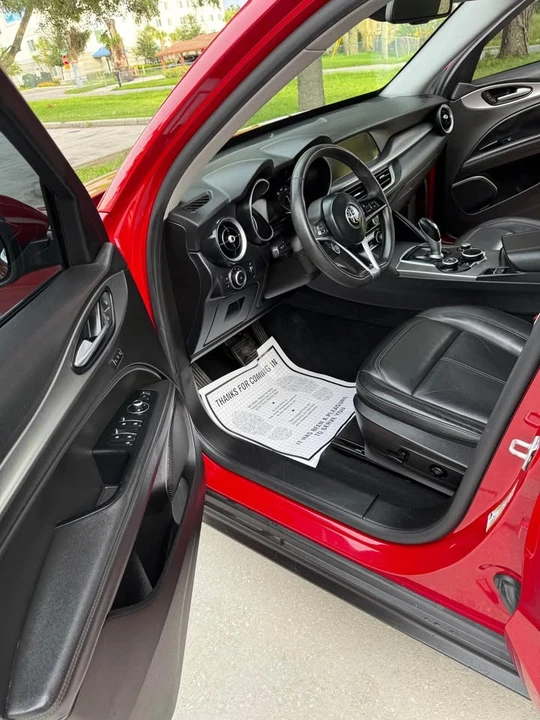 2018 Alfa Romeo Stelvio - Image 7 of 14