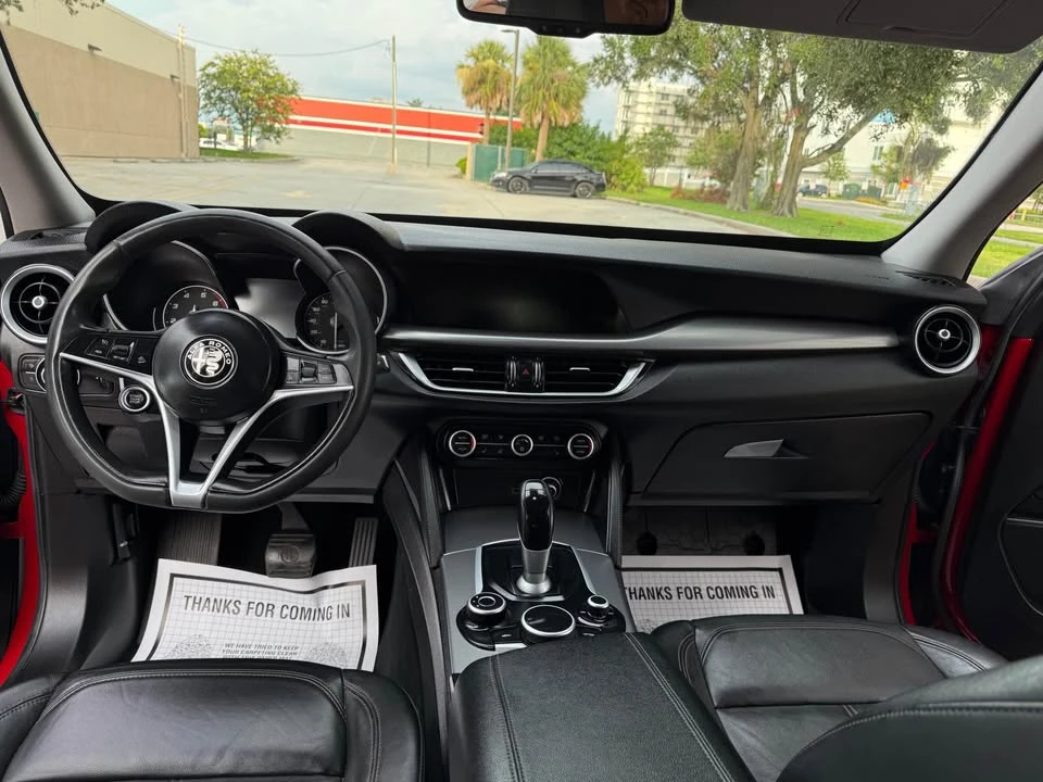2018 Alfa Romeo Stelvio - Image 9 of 14