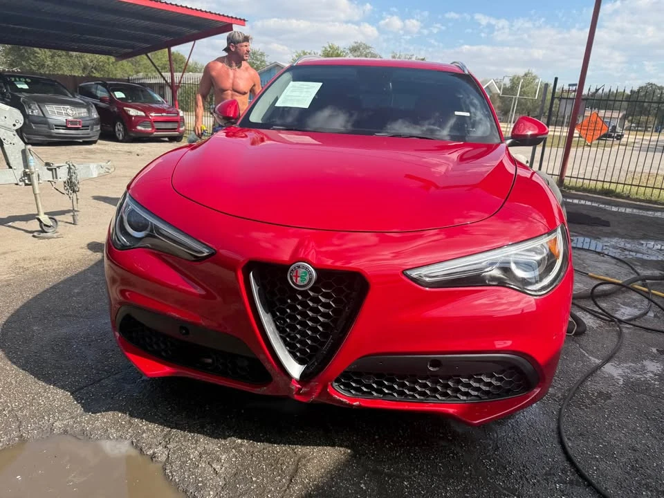 2018 Alfa Romeo Stelvio - Image 3 of 14