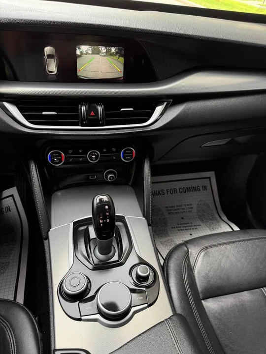 2018 Alfa Romeo Stelvio - Image 6 of 14