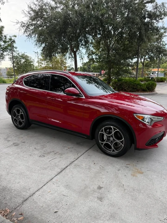 2018 Alfa Romeo Stelvio - Image 14 of 14