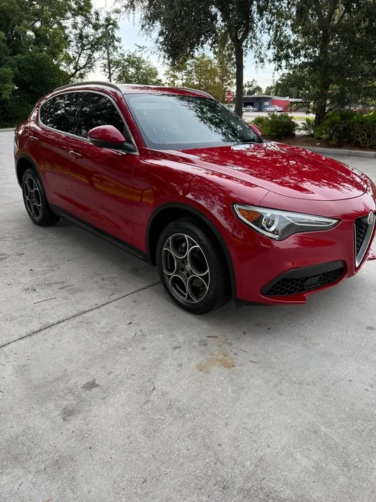 2018 Alfa Romeo Stelvio - Image 2 of 14