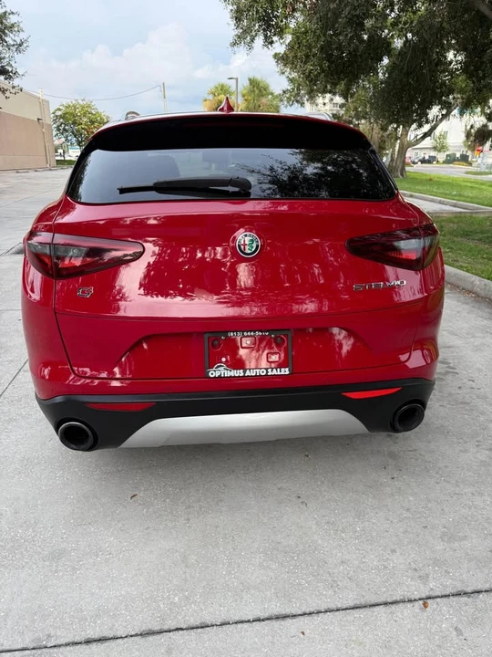 2018 Alfa Romeo Stelvio - Image 4 of 14