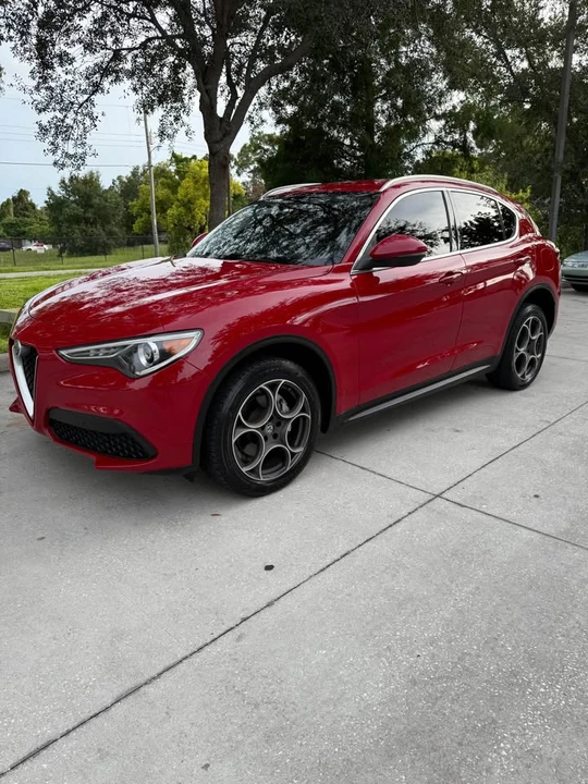 2018 Alfa Romeo Stelvio - Image 3 of 14