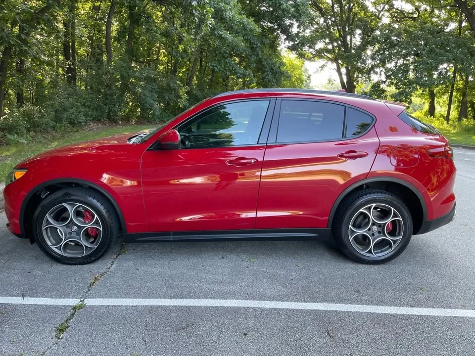 2018 Alfa Romeo Stelvio - Image 5 of 20