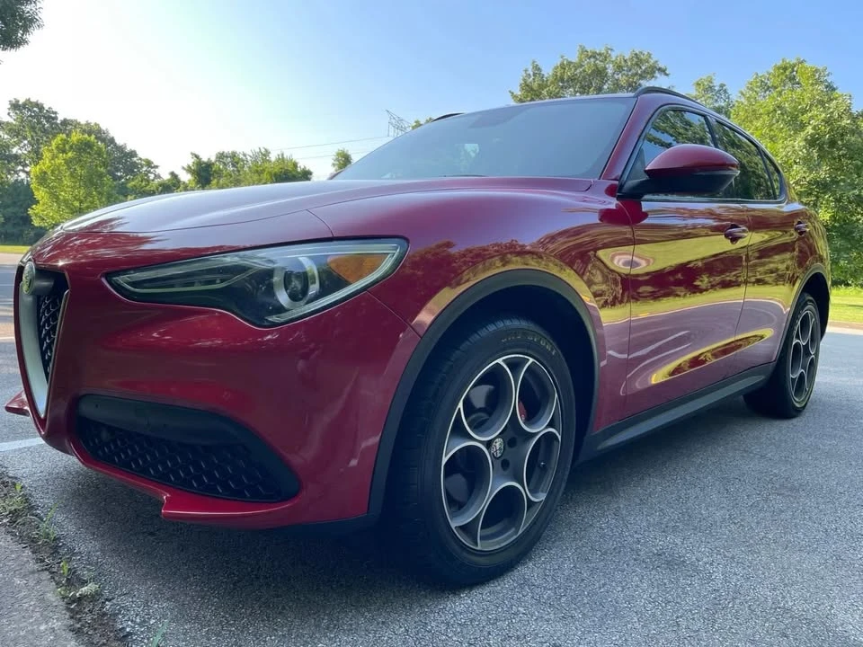 2018 Alfa Romeo Stelvio - Image 2 of 20