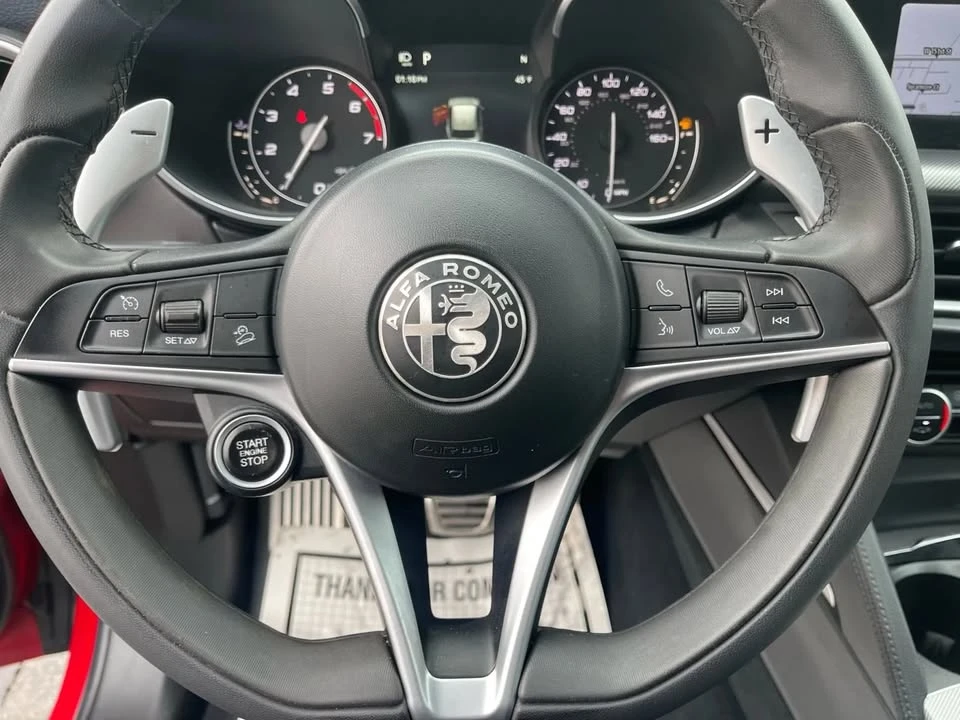 2018 Alfa Romeo Stelvio - Image 15 of 20