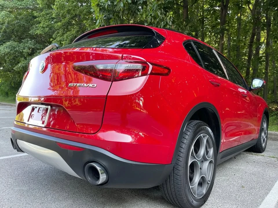 2018 Alfa Romeo Stelvio - Image 6 of 20