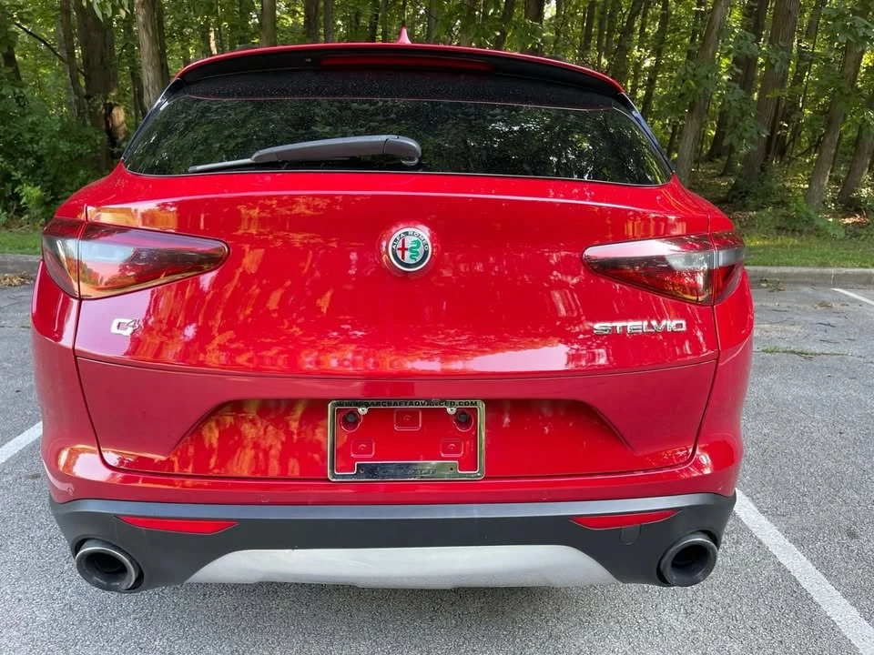 2018 Alfa Romeo Stelvio - Image 7 of 20