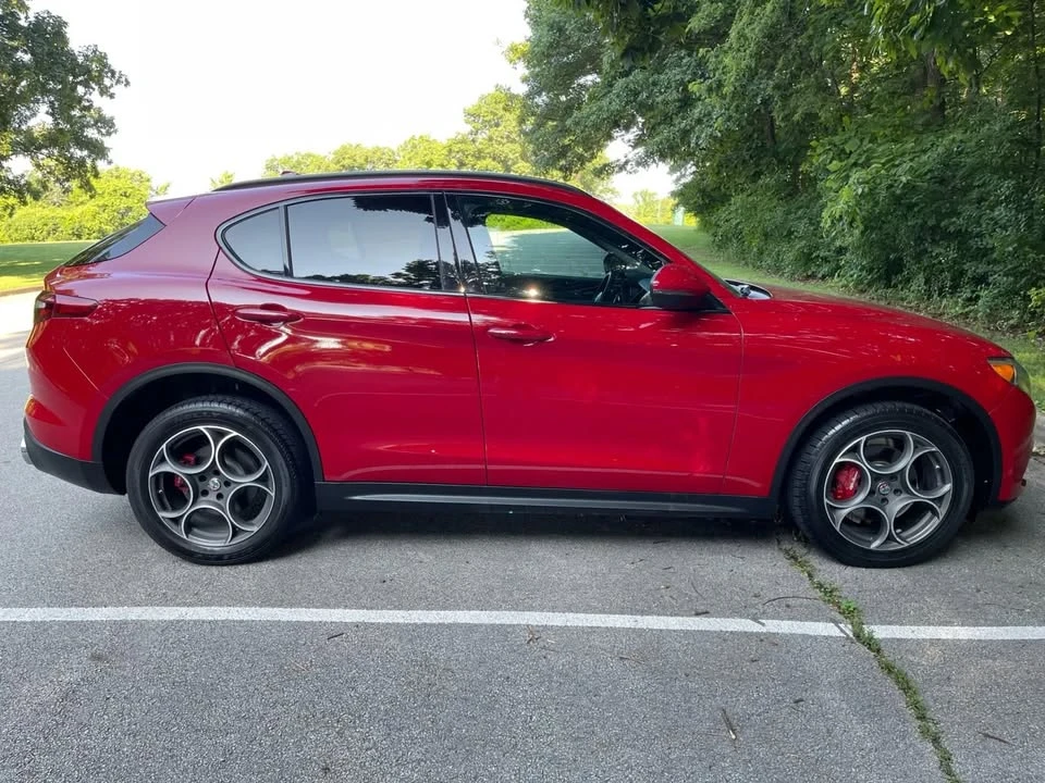 2018 Alfa Romeo Stelvio - Image 4 of 20