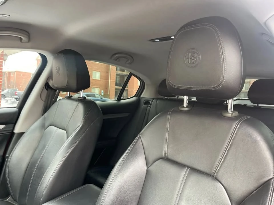 2018 Alfa Romeo Stelvio - Image 18 of 20