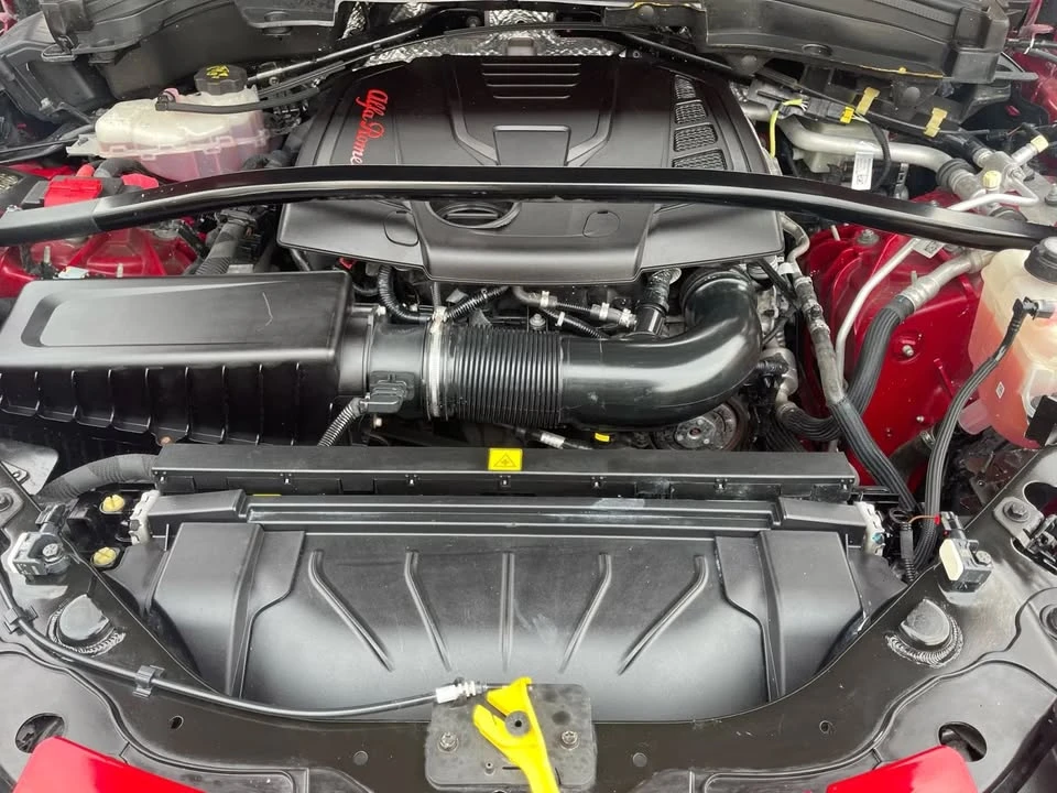 2018 Alfa Romeo Stelvio - Image 12 of 20
