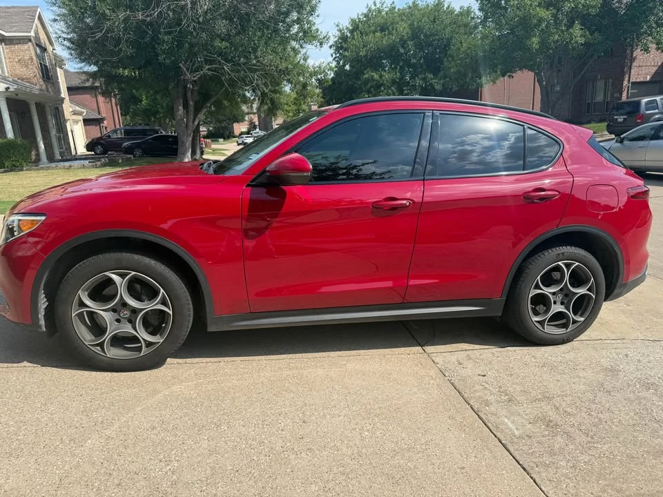 2018 Alfa Romeo Stelvio - Image 2 of 8