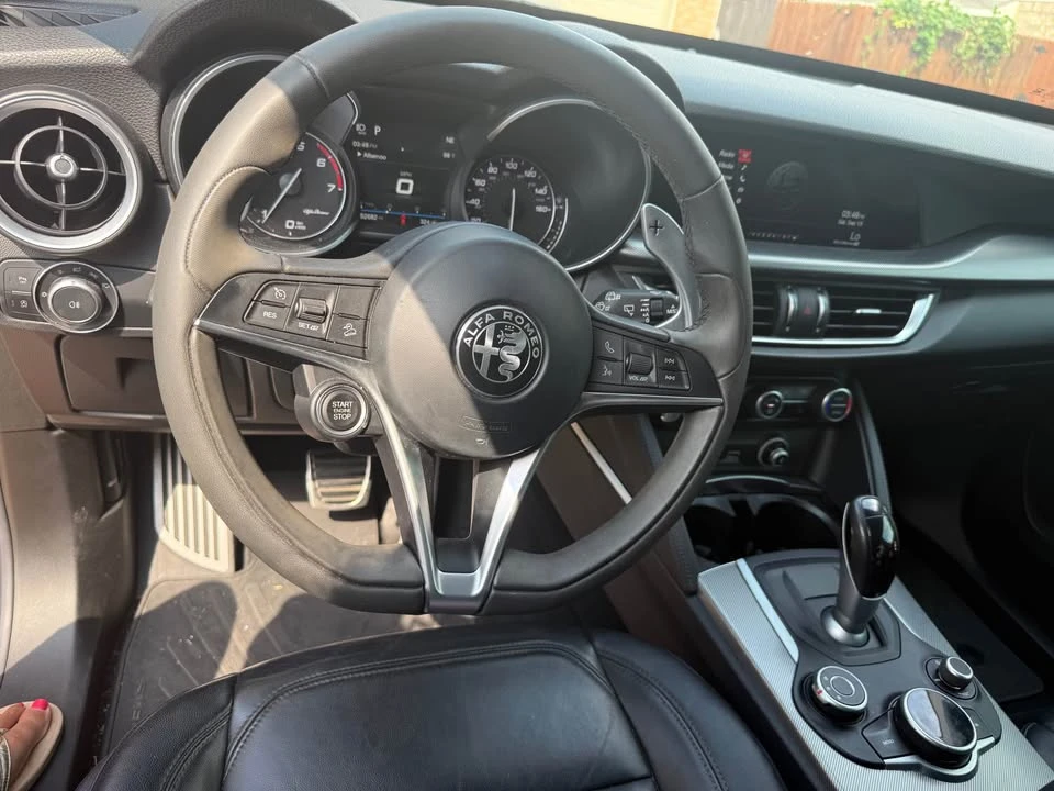 2018 Alfa Romeo Stelvio - Image 5 of 8