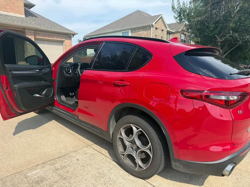 2018 Alfa Romeo Stelvio - Image 3 of 8