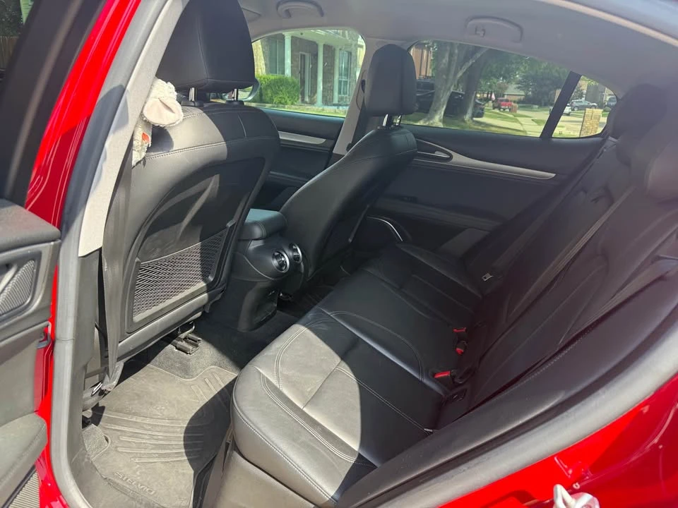 2018 Alfa Romeo Stelvio - Image 7 of 8
