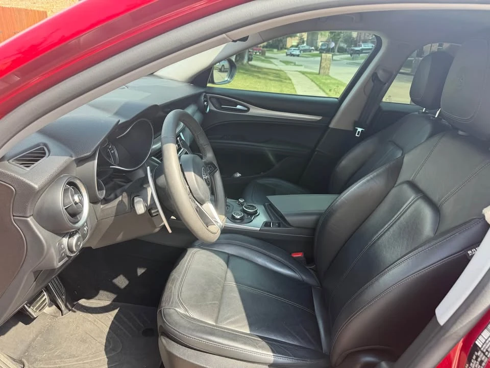 2018 Alfa Romeo Stelvio - Image 6 of 8