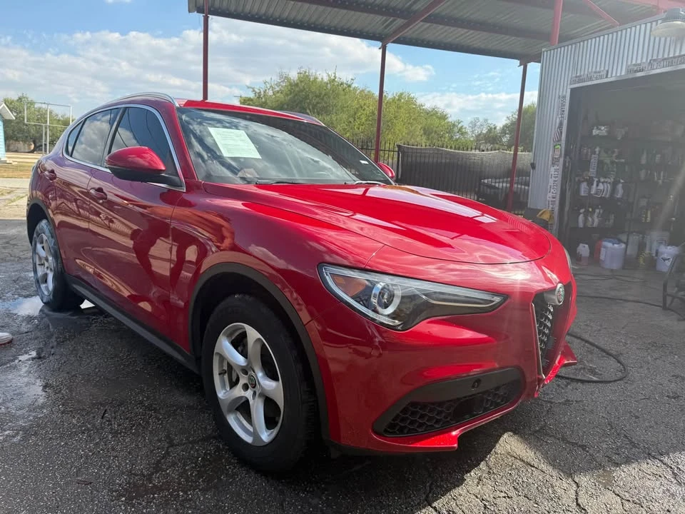 2018 Alfa Romeo Stelvio - Image 6 of 14