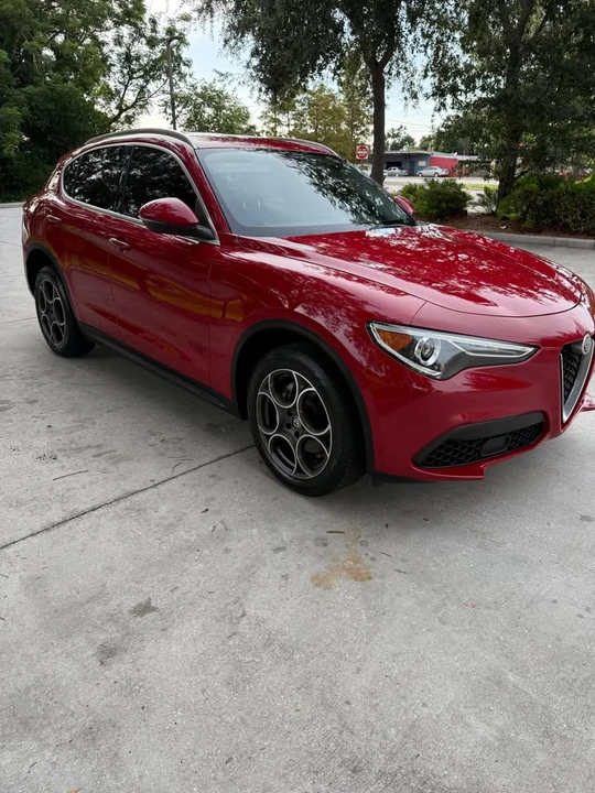 2018 Alfa Romeo Stelvio - Image 3 of 15