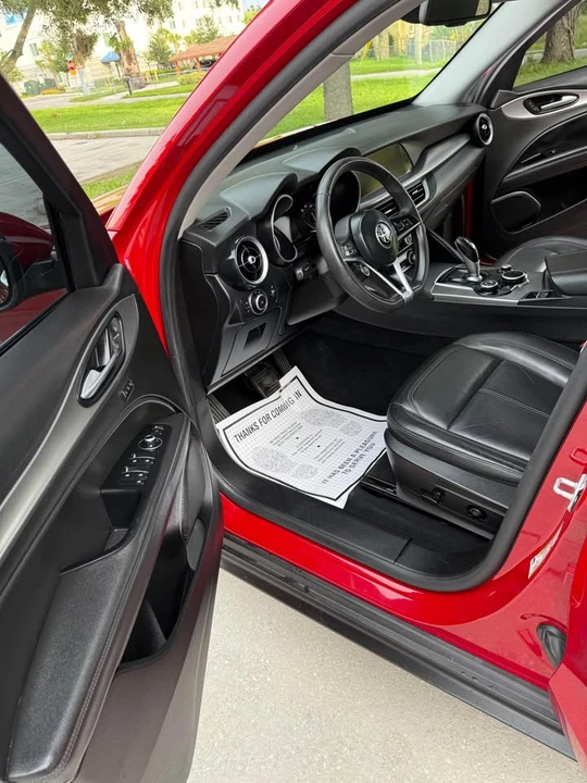 2018 Alfa Romeo Stelvio - Image 9 of 15