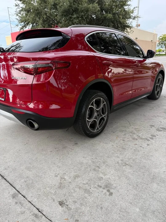 2018 Alfa Romeo Stelvio - Image 5 of 15