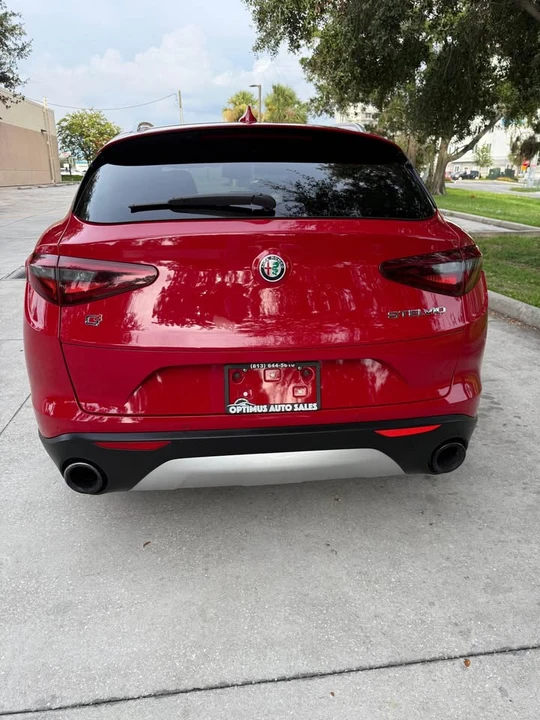 2018 Alfa Romeo Stelvio - Image 6 of 15